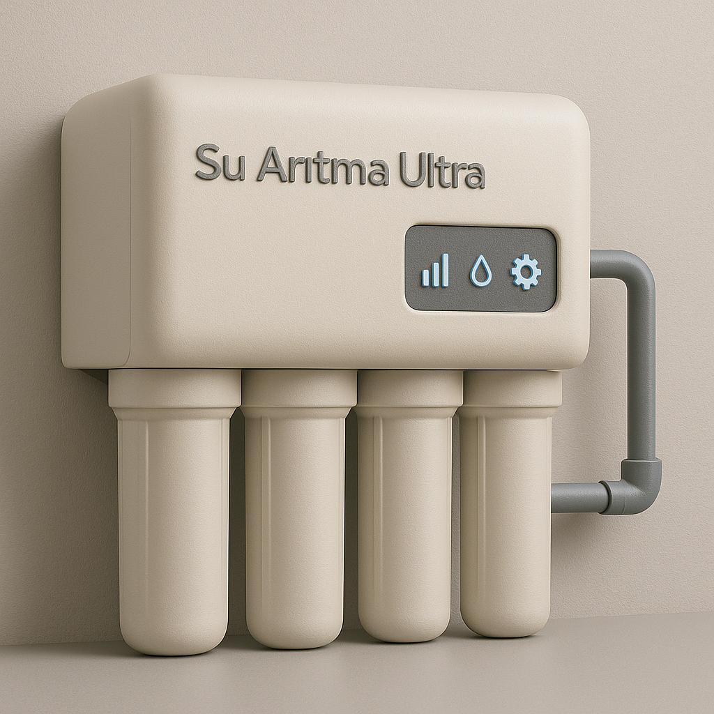 Su Arıtma Ultra